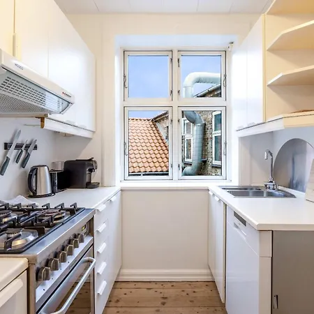 Apartman Sunny In Amager Koppenhága