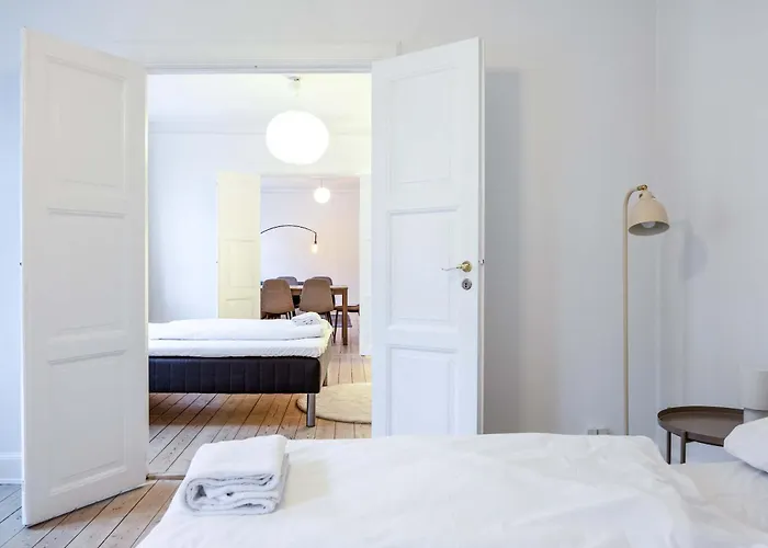 Sunny In Amager Copenhagen