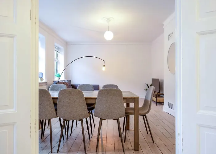 Apartment Sunny In Amager