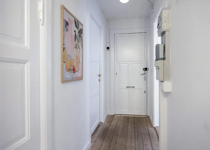 Sunny In Amager Apartment Copenhagen