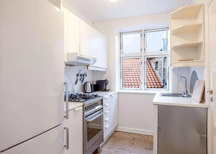 Apartment Sunny In Amager *