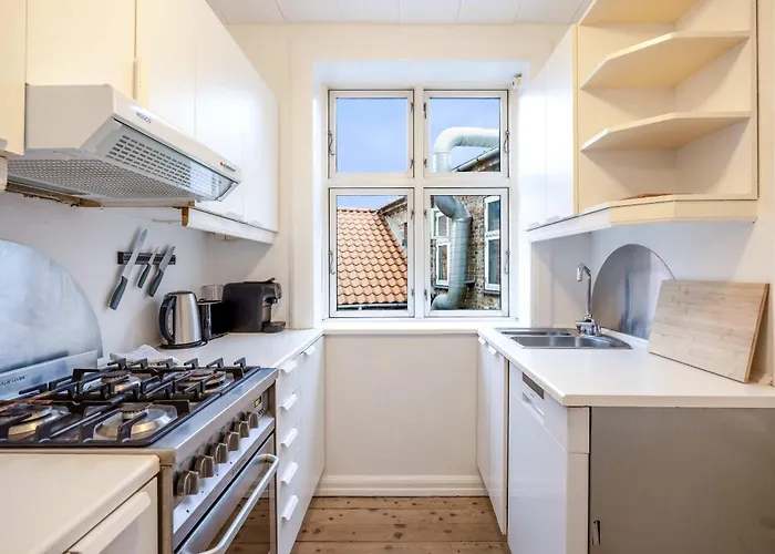 Apartment Sunny In Amager Copenhagen