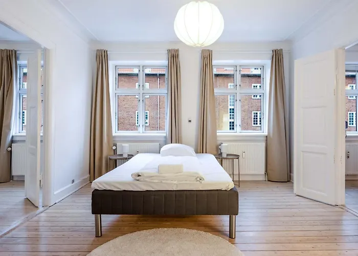 Apartment Sunny In Amager *