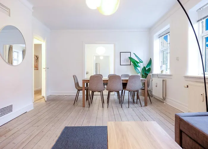 Sunny In Amager * Copenhagen