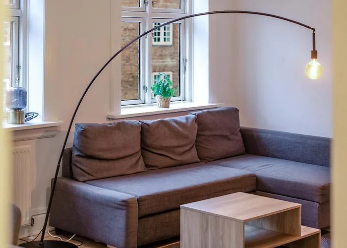 Sunny In Amager * Copenhagen