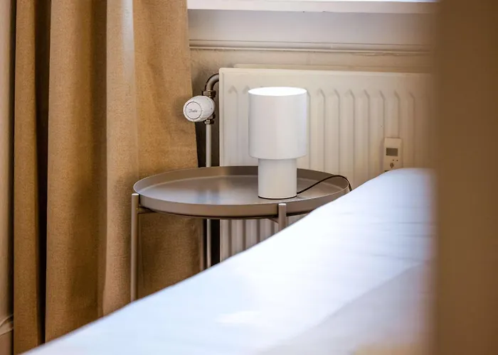 Sunny In Amager Copenhagen