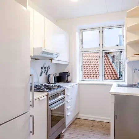 Apartamento Sunny In Amager *