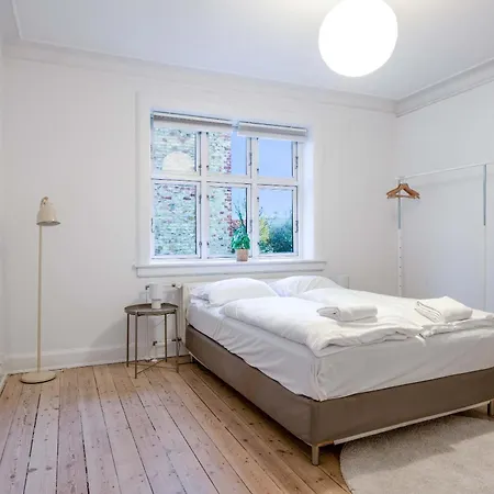 Apartamento Sunny In Amager Copenhague