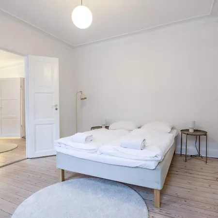 Sunny In Amager Apartamento